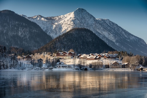 MONDI Hotel am Grundlsee