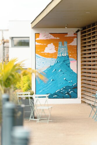 Hôtel Akena Reims Bezannes