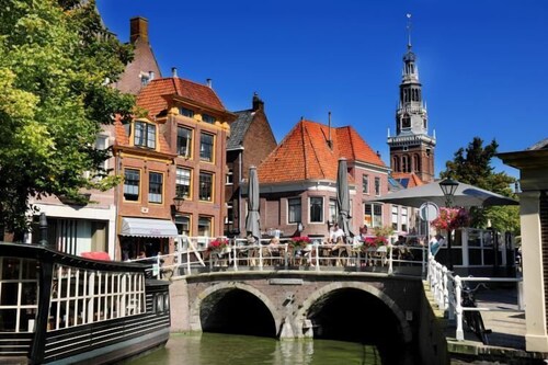 King's Inn City Hostel - Hotel Alkmaar - Hostel