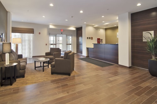 Sleep Inn & Suites Marshall - University Area