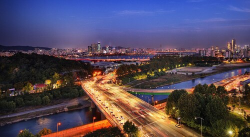 Golden Seoul Hotel