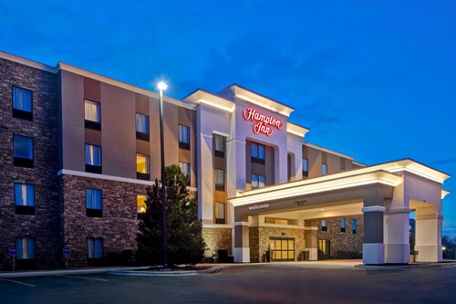 Hampton Inn DeKalb, IL