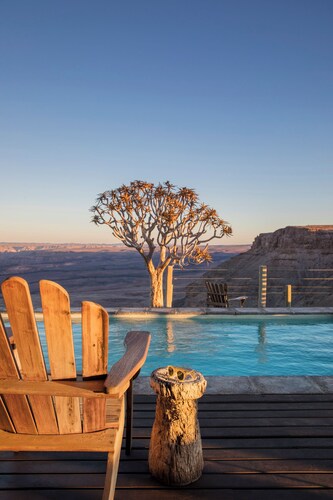 Fish River Lodge