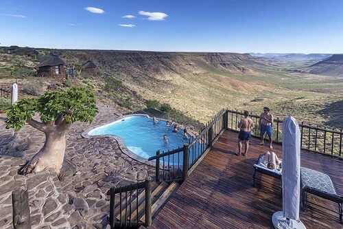 Grootberg Lodge