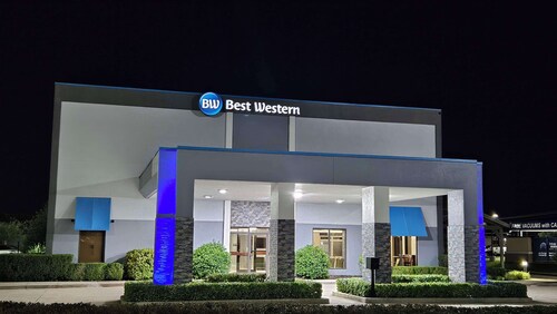 Best Western Hopkinsville KY - Brand New Rooms
