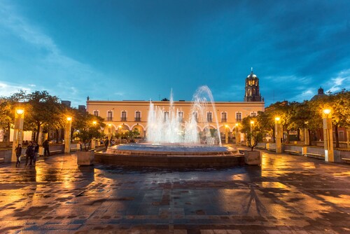 Gran Hotel de Querétaro