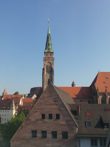 Sorat Hotel Saxx Nürnberg