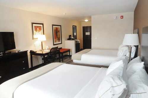 Holiday Inn Express Hotel & Suites Cambridge by IHG