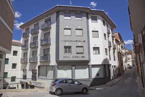 Campuebla Apartamentos & Spa