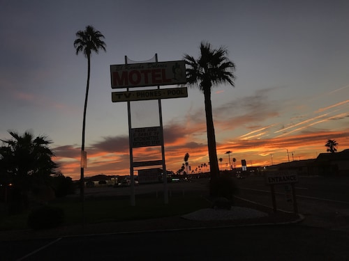 El Rancho Dolores Motel at Joshua Tree National Park