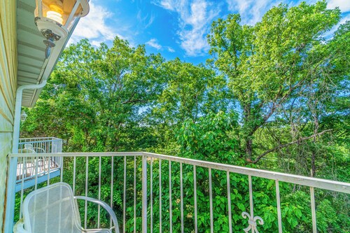Hotel O Eureka Springs - Christ Of Ozark Area