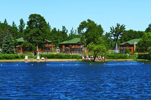 Arrowwood Resort and Conference Center