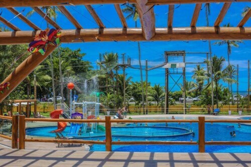 Porto Seguro Praia Resort - All Inclusive