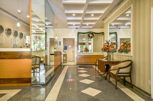 Hotel Park Tower Campinas
