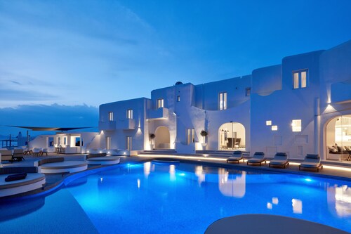 Absolute Mykonos Suites & More