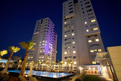 Olympic Residence
