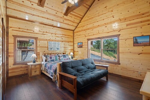 Mountain Escape Lodge