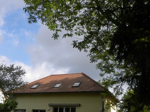 Gemütliche Ferienwohnung am Rande der Schorfheide