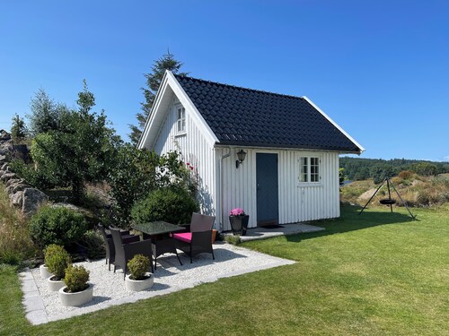 Villa Krågenes - Overnatting i Rolige Omgivelser