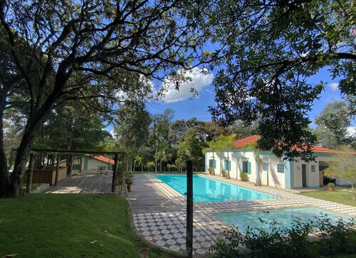 Limoeiro Da Concordia Hotel Fazenda De Charme