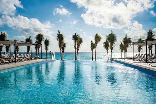 Hotel Riu Palace Kukulkan - Adults Only - All Inclusive