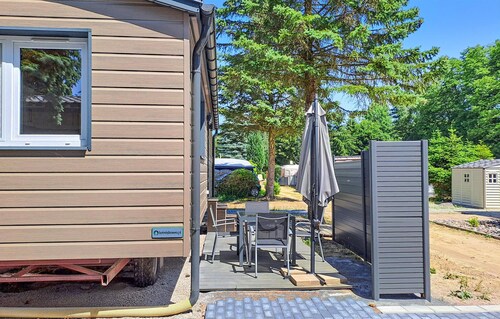 Toller (Sta)Caravan in Lohmen am See