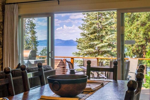 Brockway Shores Condo in Kings Beach -Lakeview