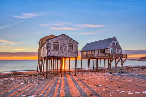 Perfect Private Scituate Getaway Near The Beach!