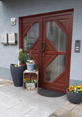 Vacation apartment in the Erlenbach district