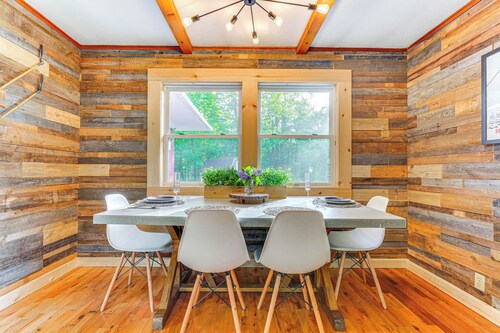 Pet-Friendly Wilmington Retreat w/ Hot Tub!