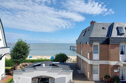 Ferienwohnung am Sandwall mit 2- Zimmern auf ca. 40m²