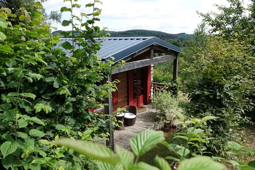 Cosy and intimate chalet in the heart of nature 4/6 Pers.