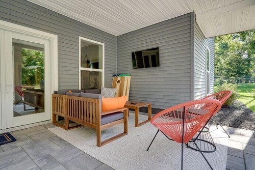 Wyandotte Way - Comfy and Fun, Fam-Friendly Suite