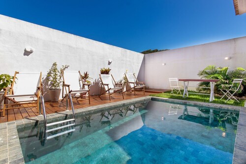 Casa exclusiva em Pipa por Carpediem