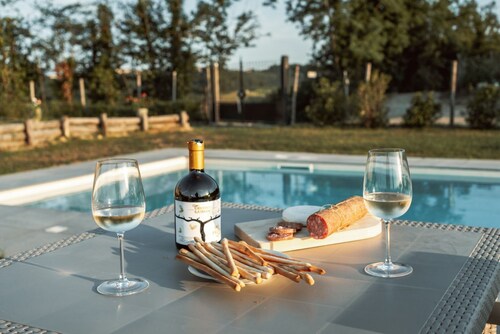 House with Pool for Families | Villa Ribella
