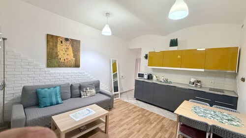 Ground Floor Apartment