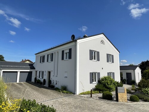 Ausgangspunkt für Rad- und Wandertouren ins Altmühltal