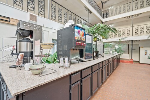 Coratel Suites Deluxe 1 King Suite with Sofa Oversized Non Smoking