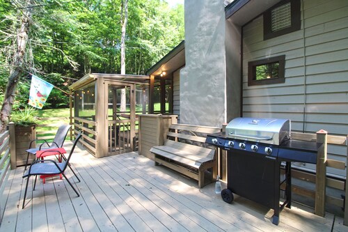 Shady Forest Cove- Cottage near Tsali Biking Trails