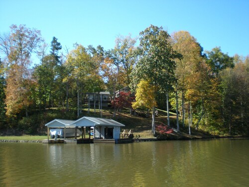 Hyco Lake Get Away