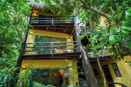Terasu Riviera Maya Hotel & Spa, en Xcaret