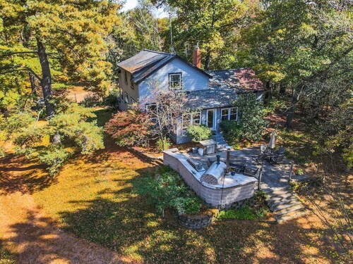 Secluded Northwoods getaway on beautiful Lake Nokomis