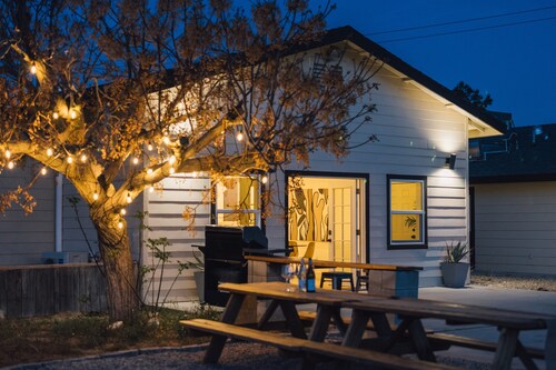 New Raven Ranch-Compound With Spa, Hammock Circle, Yoga Platforms, and More
