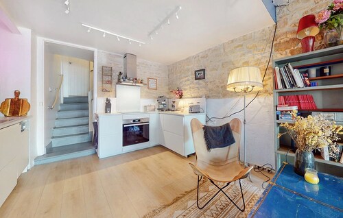 Charming house with garden view, Wi-Fi & space for the whole family