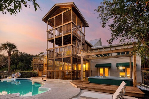 Raven by Avantstay Entertainers Dream w/ Pool, Hot Tub, Game Room! 9 Brs!