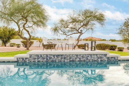 Sunridge by Avantstay Glorious Scottsdale Estate w/ Pool, Hot Tub, Ping Pong & Pool Table!