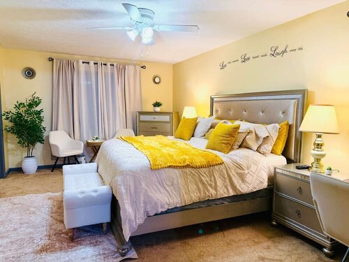Sweet Home Georgia Luxury