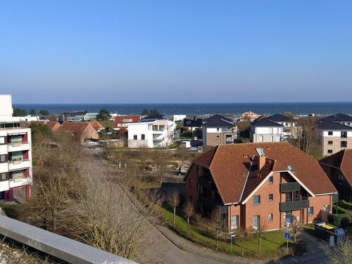Ostseeperle Modernly furnished with swimming pool