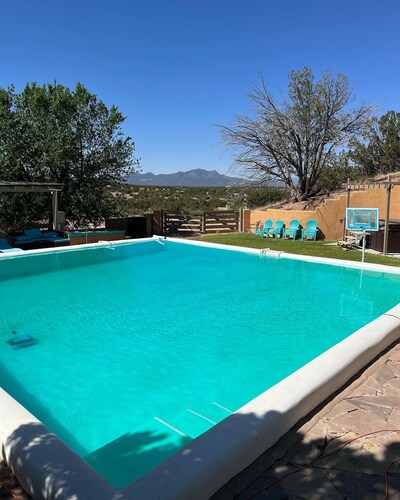 Santa Fe Ranch Estate