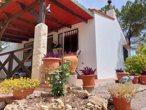 Fine Spanish vacation home in the middle of nature - relax and enjoy!